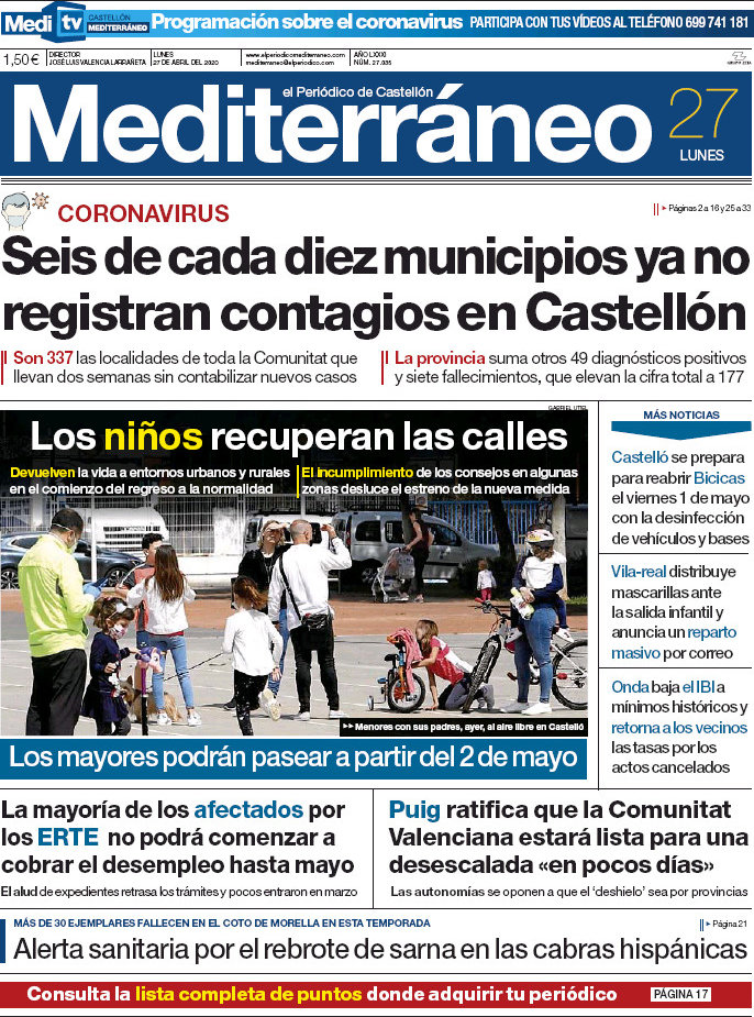 Mediterráneo