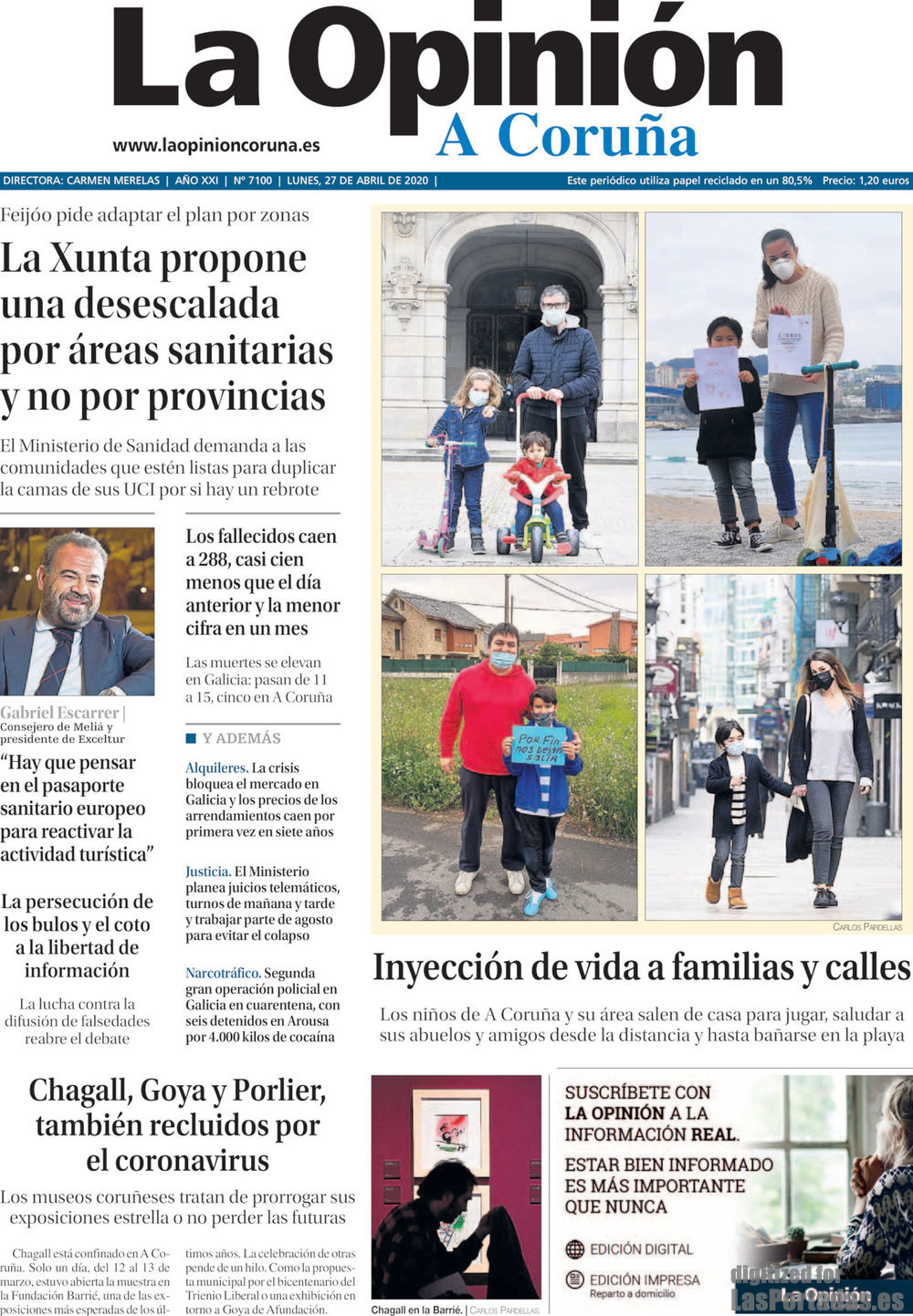 La Opinión Coruña