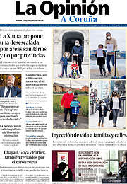 /La Opinión Coruña