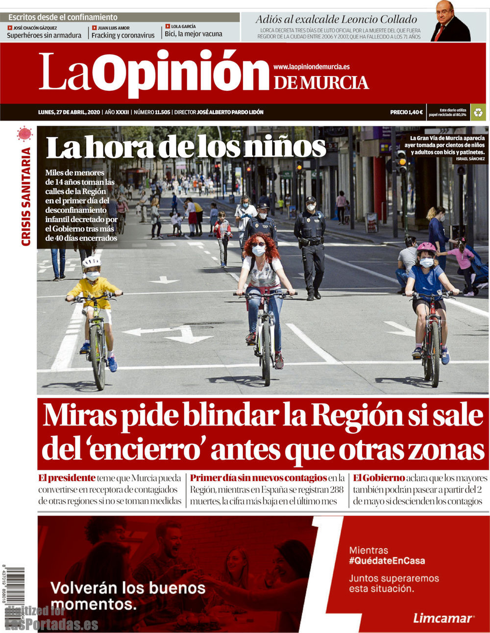 La Opinión de Murcia