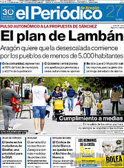 /El Periódico de Aragón