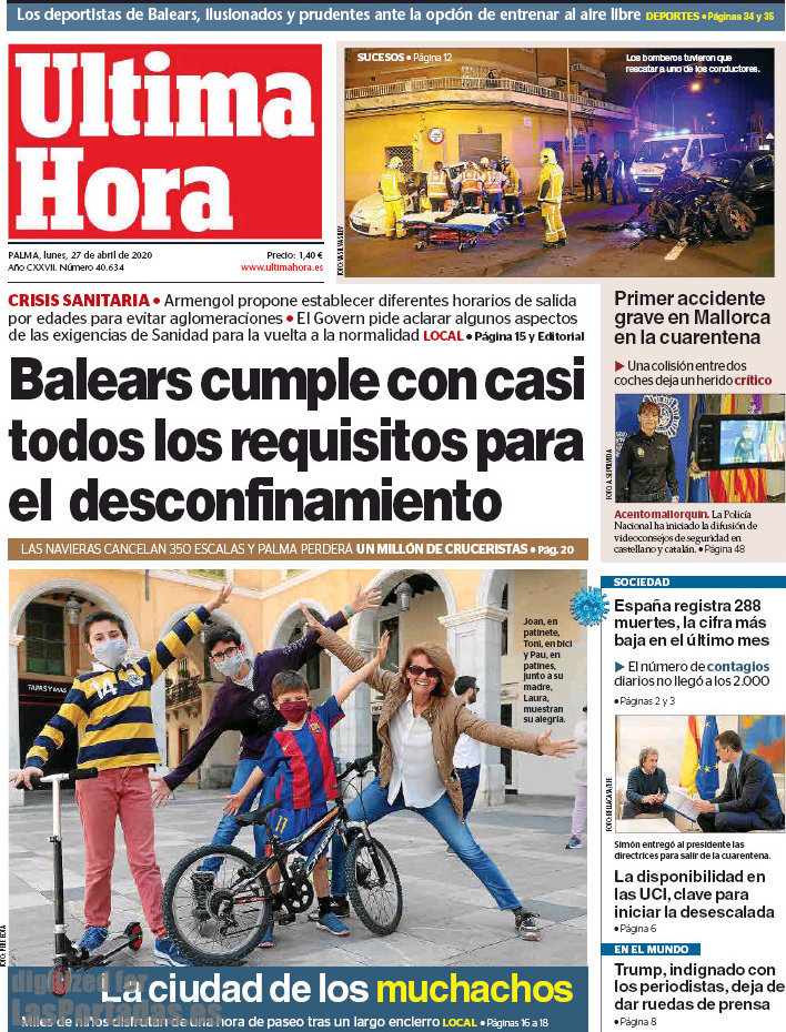 Última Hora