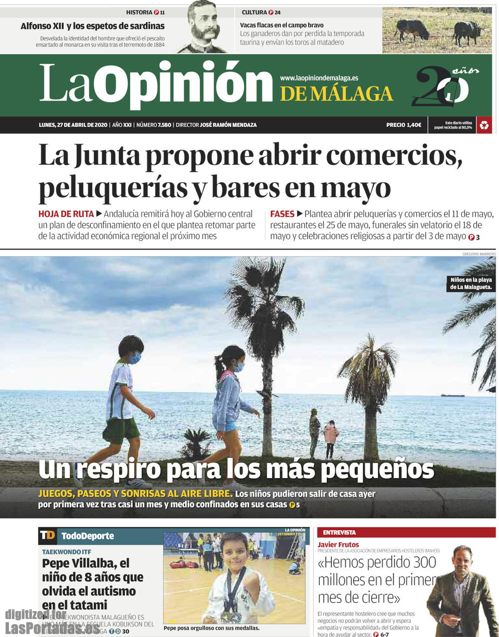 La Opinión de Málaga
