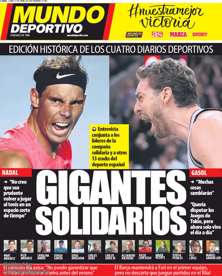 Mundo Deportivo