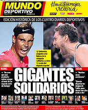 /Mundo Deportivo
