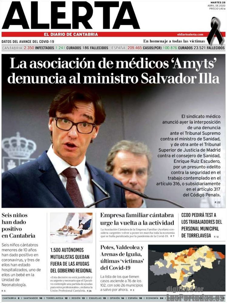 Alerta