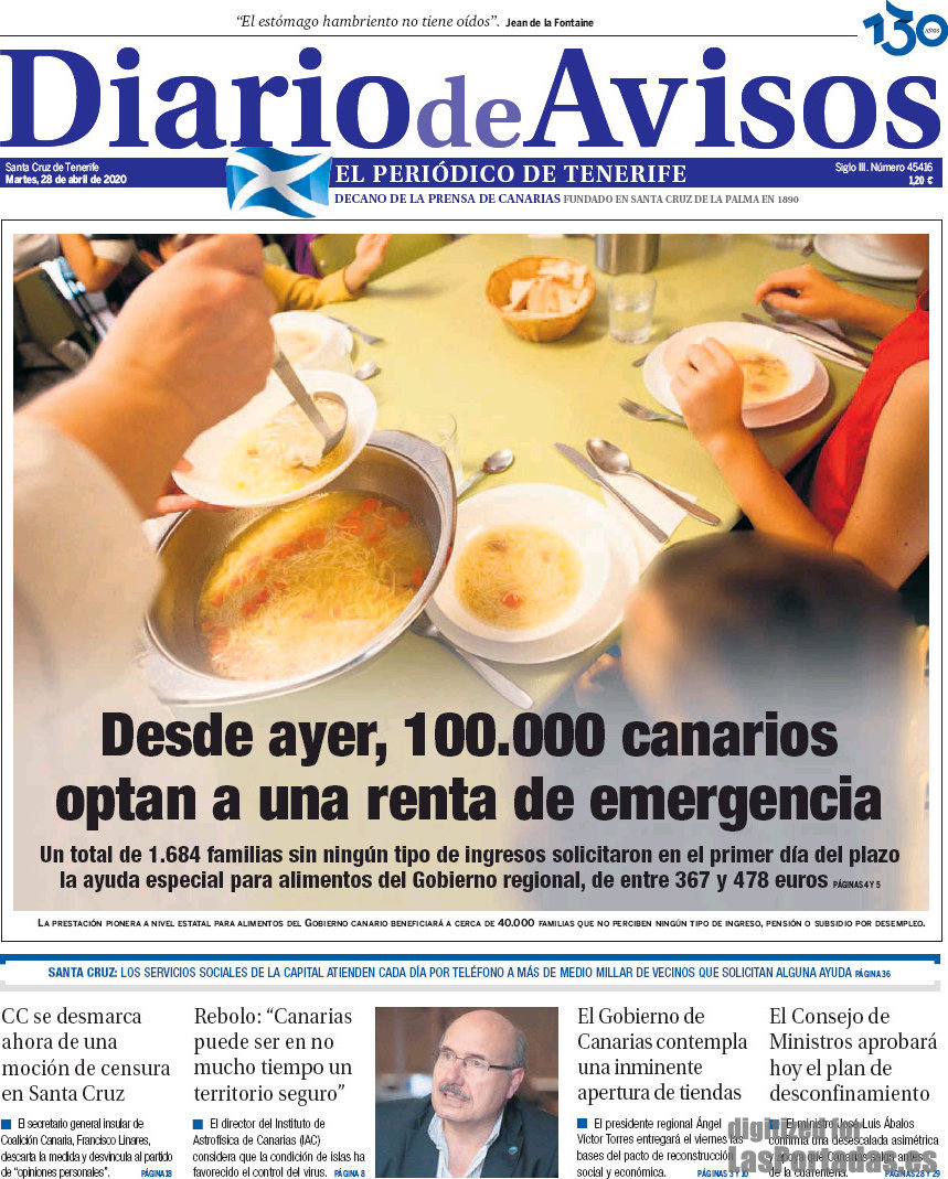 Diario de Avisos