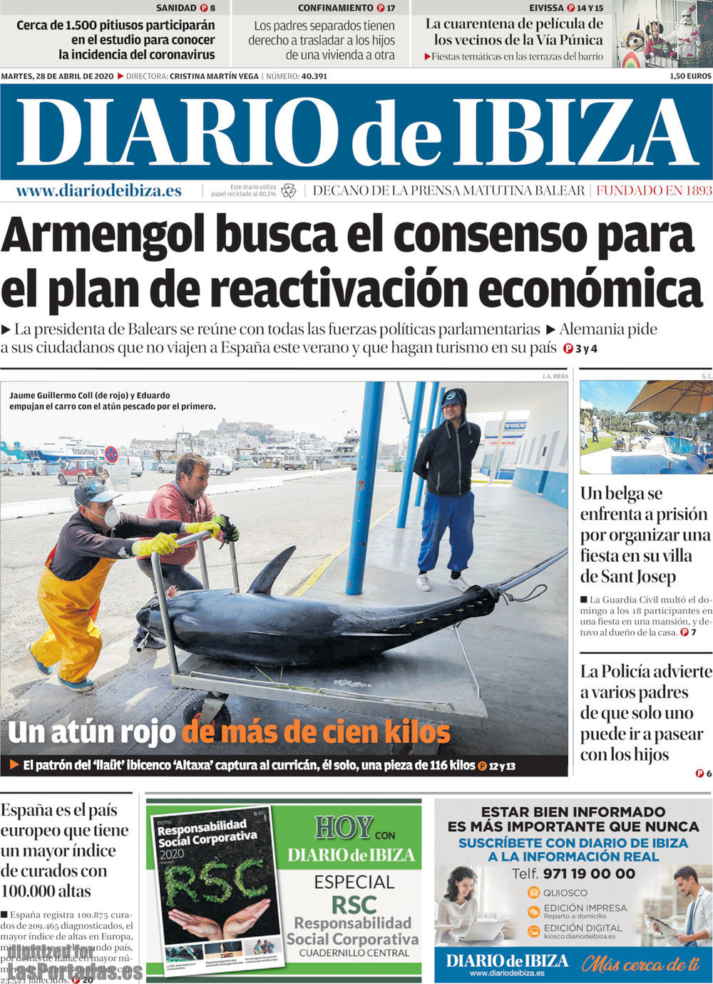 Diario de Ibiza