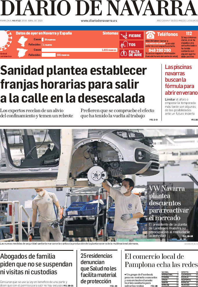 Diario de Navarra