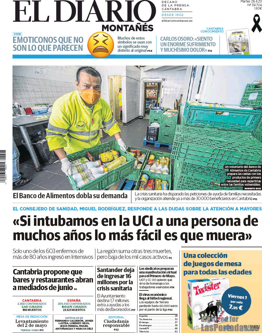 El Diario Montañés