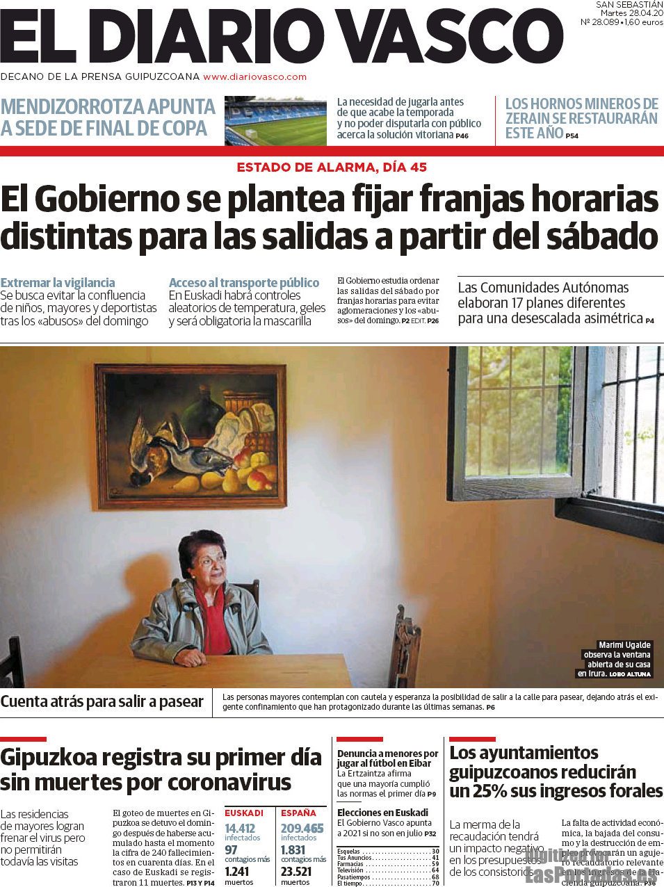 El Diario Vasco