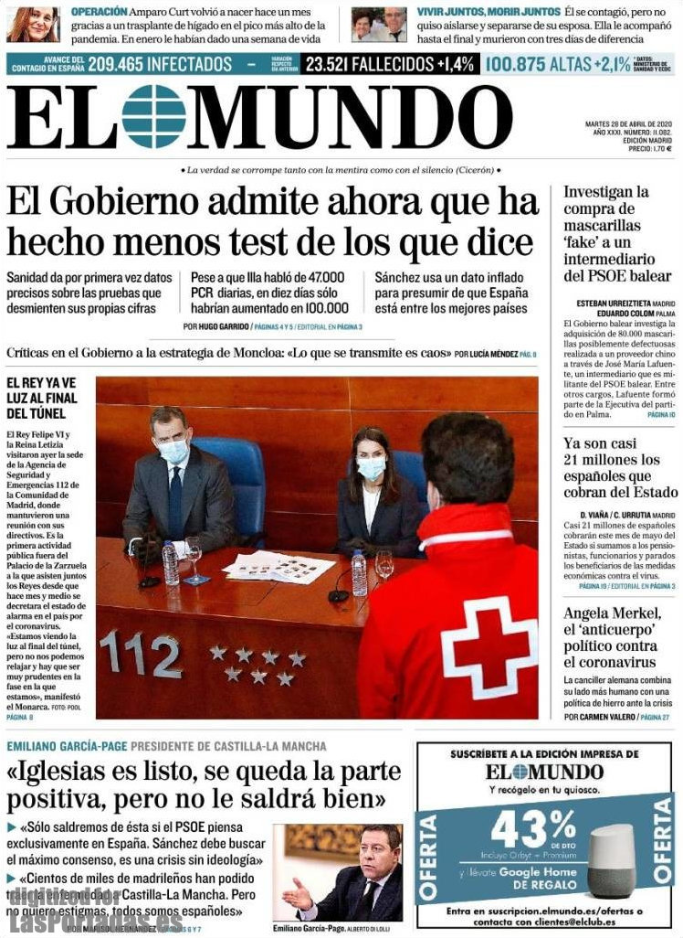 El Mundo