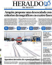 /Heraldo de Aragon