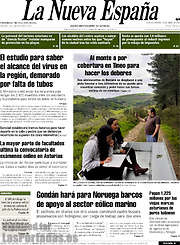 /La Nueva España