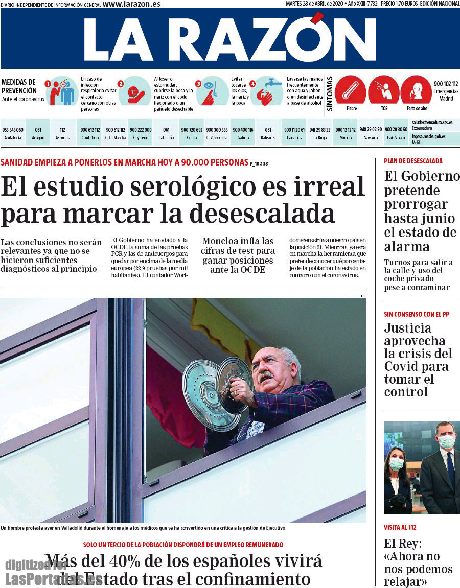 La Razón