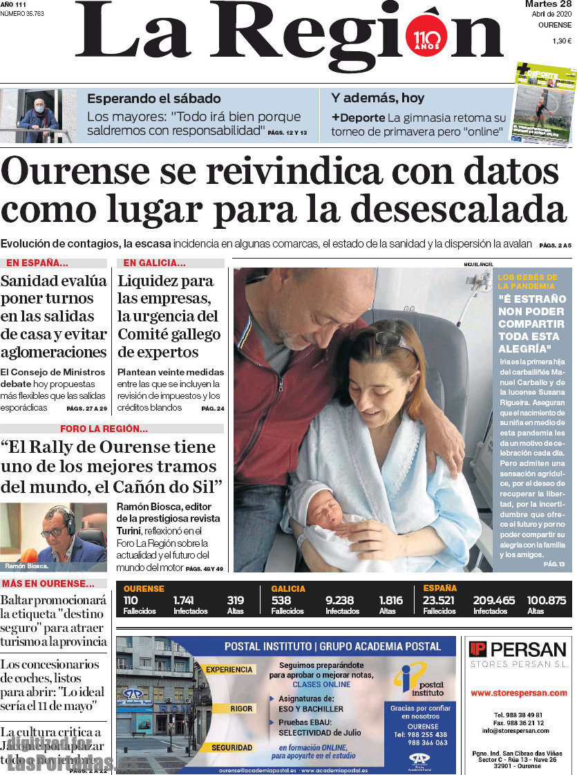 La Región