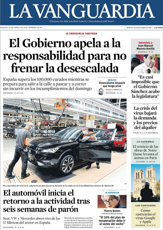 La Vanguardia