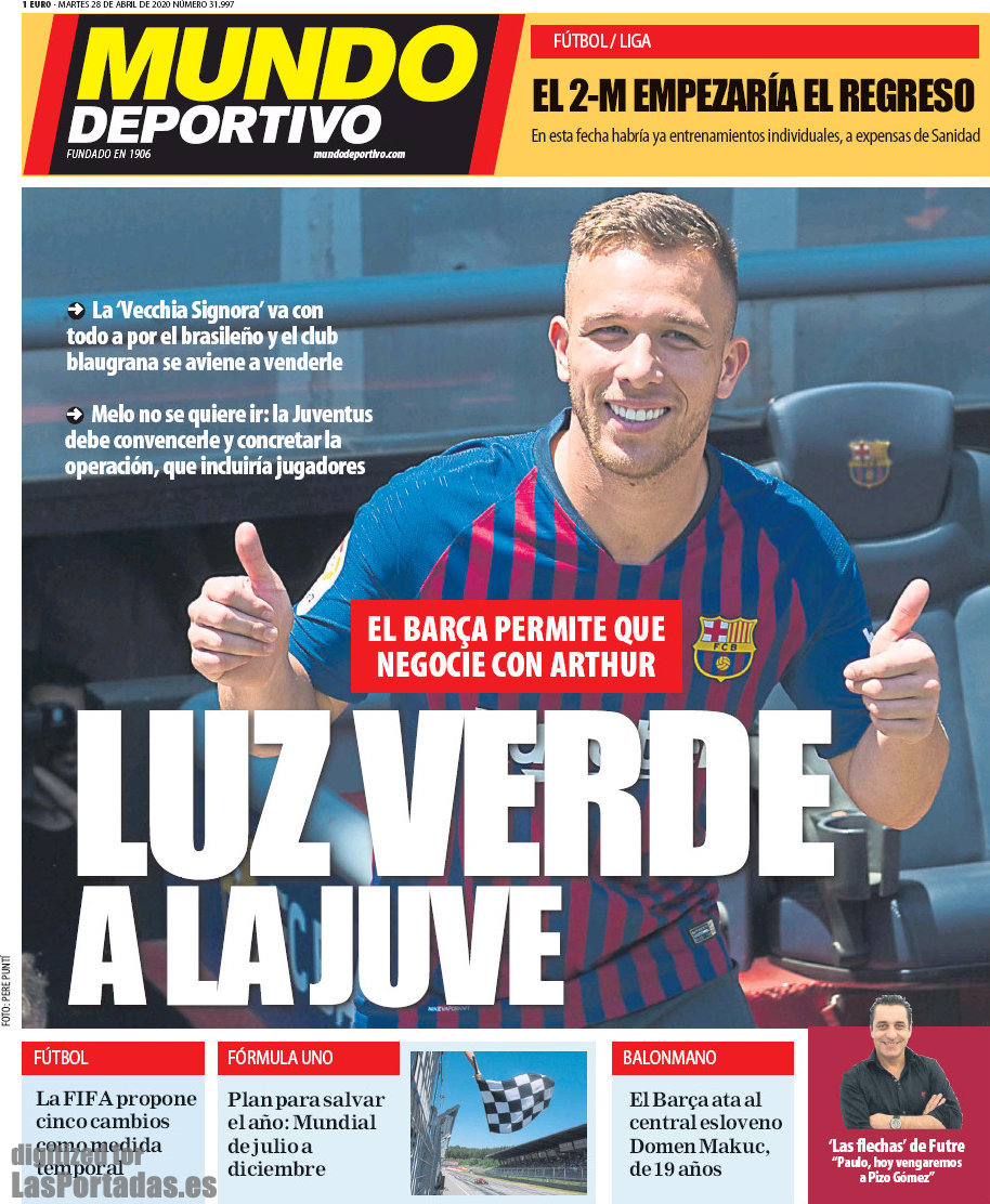 Mundo Deportivo