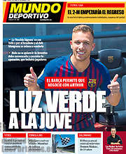 /Mundo Deportivo