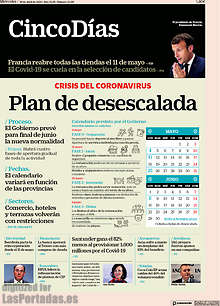 Periodico Cinco Días