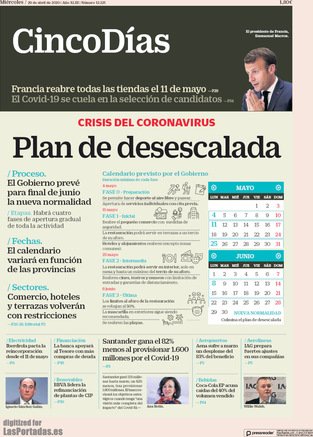 Cinco Días