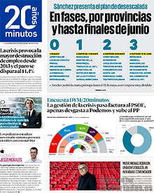 Periodico 20 Minutos