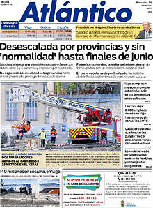 Periodico Atlántico Diario