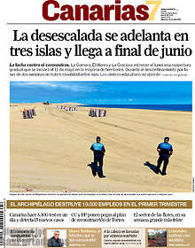 Periodico Canarias7
