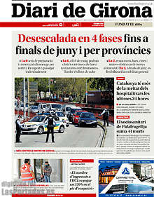 Periodico Diari de Girona