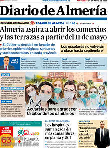 Periodico Diario de Almería