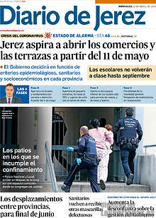 Periodico Diario de Jerez
