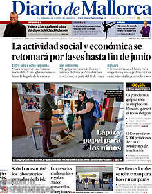 Periodico Diario de Mallorca