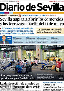 Periodico Diario de Sevilla