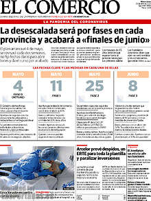 Periodico El Comercio