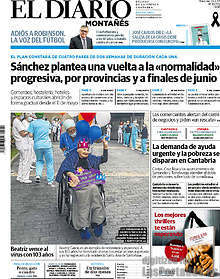 Periodico El Diario Montañés