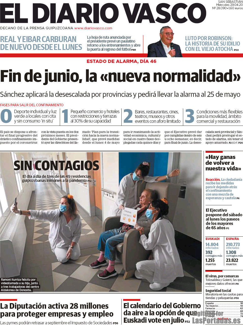 El Diario Vasco