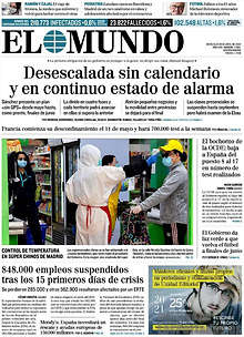 Periodico El Mundo