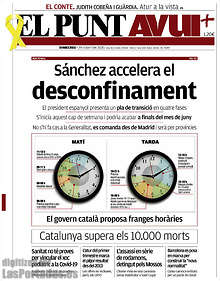 Periodico El Punt