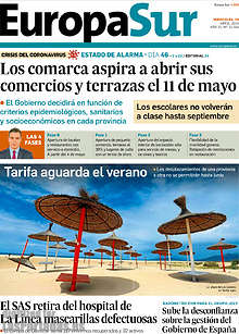 Periodico Europa Sur