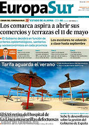 /Europa Sur
