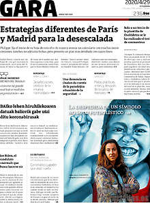 Periodico Gara