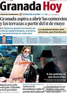 Periodico Granada Hoy