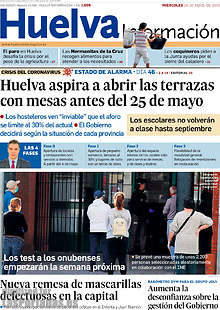 Periodico Huelva Información