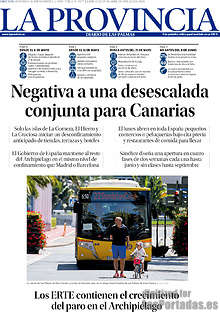 Periodico La Provincia
