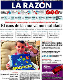 Periodico La Razón