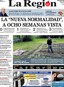 Periodico La Región