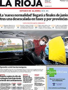 Periodico La Rioja