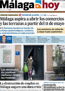 Periodico Malaga Hoy