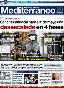 Periodico Mediterráneo