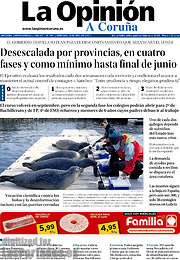 /La Opinión Coruña